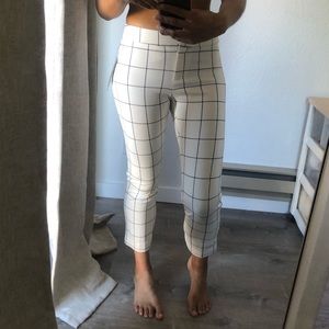 Stretchy Capri Pants